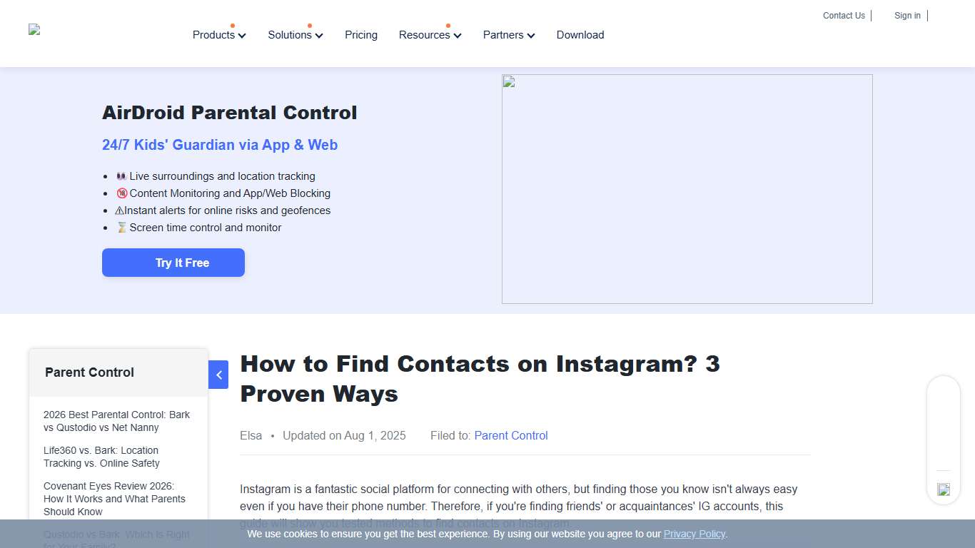 How to Find Contacts on Instagram? 3 Proven Ways